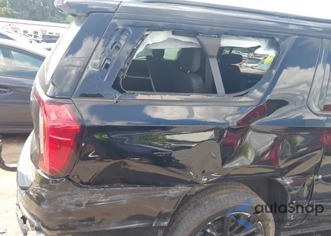 2021 GMC Yukon Xl 4Wd Denali из США, поврежденный, VIN 1GKS2JKL7MR190336